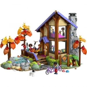 LEGO Friends Şirin Sonbahar Orman Kulübesi 42705