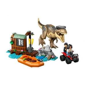 LEGO Jurassic World Spinosaurus ve Quetzalcoatlus Hava Görevi 76976