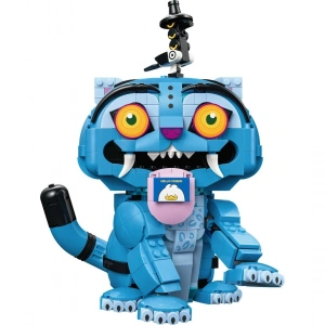 LEGO KPop Demon Hunters Kaplan Derpy ve Kuş Sussie 72537