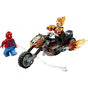 LEGO Marvel Örümcek Adam vs. Ghost Rider Motosikleti 76335