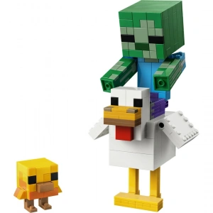 LEGO Minecraft Tavuk Jokey 21582