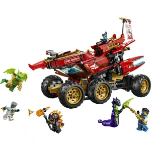 LEGO NINJAGO Kara Gemisi 71869