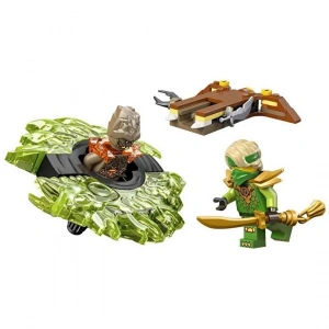 LEGO Ninjago Lloyd, Toprak Canavarı Topacına Karşı 71850