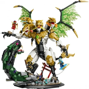 LEGO NINJAGO Ultra Ejderha Savaşı 71872
