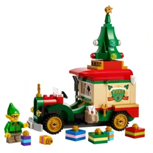 LEGO Noel Baba Kamyonu 40746
