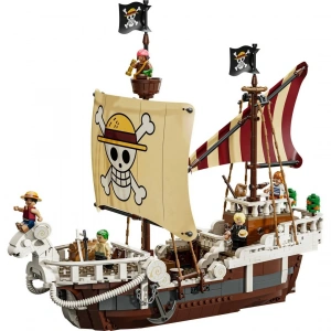LEGO ONE PIECE Going Merry Korsan Gemisi 75639