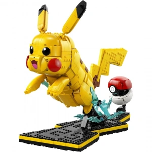 LEGO Pokémon Pikachu ve Poké Topu 72152