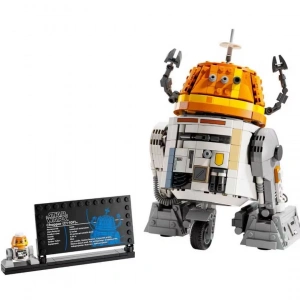 LEGO Star Wars: Ahsoka Chopper (C1-10P) Astromech Droidi 75416
