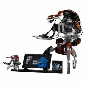 LEGO Star Wars Droideka