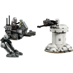 LEGO Star Wars: Mandalorian ve Grogu AT-RT Saldırısı 75444