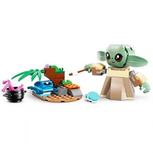 LEGO Star Wars: The Mandalorian Grogu’nun Yuvası 75443