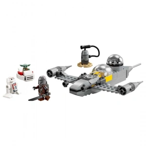 LEGO Star Wars: The Mandalorian Mando ve Grogu’nun N-1 Starfighter’ı 75410