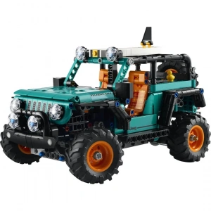 LEGO Technic Jeep Wrangler Rubicon SUV 42227