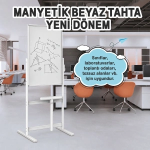 Lets Be Child Manyetik Sihirli Yazı Tahtası 58 - 147 cm