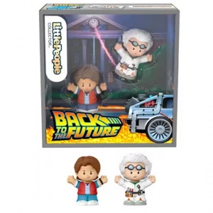 Little People Collector Back to the Future