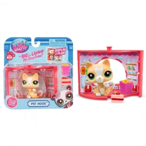 Littlest Pet Shop Minişler Tekli Figür Seti