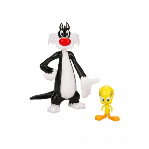 Looney Tunes Bükülebilir Figür Sylvester Tweety