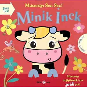 Macerayı Sen Seç! Minik İnek