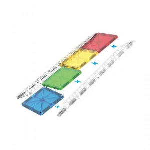 Magna Tiles Rail Racer Ray Paketi 8 Parça