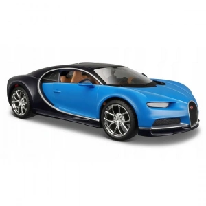Maisto 1/24 Bugatti Chiron Model Araba