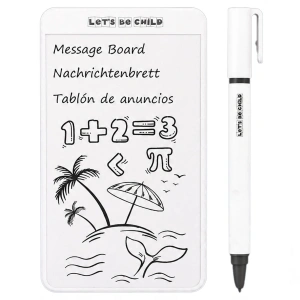 Manyetik Mini Sihirli Yazı Tahtası 5,5 - 14 cm