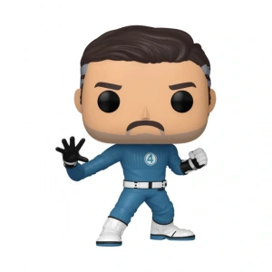 Funko POP Marvel: Fantastic Four - Mister Fantastic
