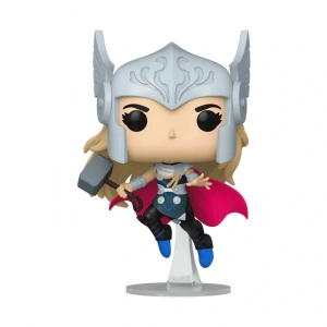 Funko POP Marvel: Gwen Stacy - Thorgwen