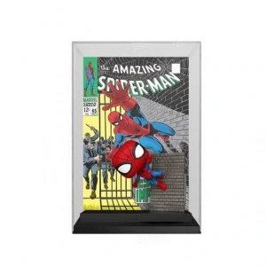 Funko POP Comic Cover: Marvel Spider-Man 65 Special Edition