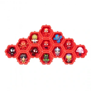 Marvel Spiderman Nano Kapsül Figür Sürpriz Paket
