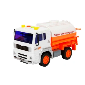 Maxx Wheels Sesli ve Işıklı Çevre Araçları 20 cm.