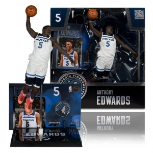 Mcfarlane Toys NBA Anthony Edwards Figür (Minnesota Timberwolves) 18 cm