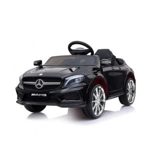 Mercedes Gla 45 Akülü Araba Siyah