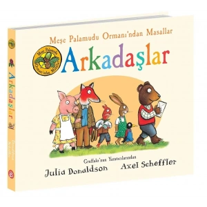 Meşe Palamudu Ormanından Masallar Arkadaşlar