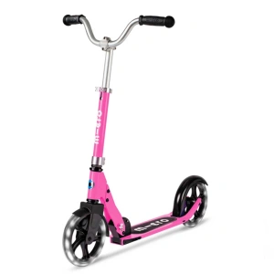 Micro Cruiser LED Pink 2 Tekerlekli Scooter