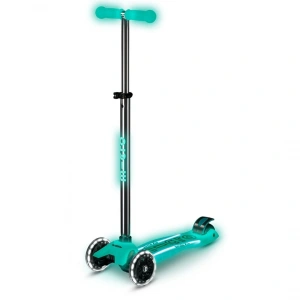 Micro Maxi Deluxe Glow Led Plus Jelly Yeşil