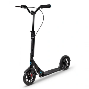 Micro Metropolitan Deluxe Black Scooter