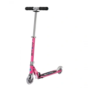 Micro Sprite 2 Tekerlekli Scooter Pembe