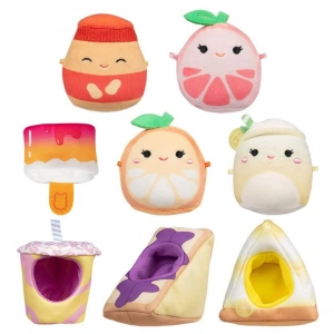 Micromallows 4 Figür + 4 Aksesuar Seti