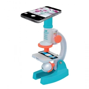 Mikroskop Set 200/600/1200X 48 Parça