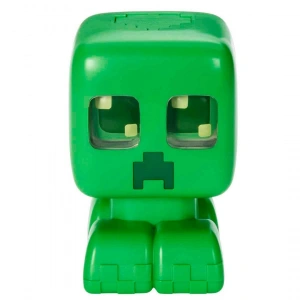 Minecraft Sesli ve Işıklı Evcil Creeper Figürü