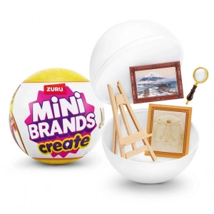 Mini Brands Başyapıtlar Sürpriz Paket
