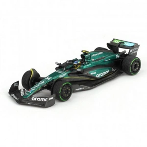 Mini GT 1/64 Aston Martin AMR24 Fernando Alonso 2024 F1 2024 Canadian GP