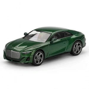 Mini GT 1/64 Bentley Batur Scarab Green
