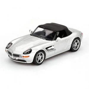 Mini GT 1/64 BMW Z8 The World Is Not Enough Blister Paket