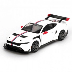 Mini GT 1/64 Ford Mustang GTD Spirit of America