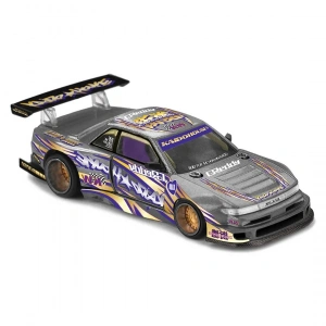 Mini GT 1/64 Kaido House Nissan Silvia S13-R KAIDO DRIFT V1