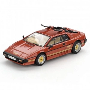 Mini GT 1/64 Lotus Esprit Turbo For Your Eyes Only Blister Paket