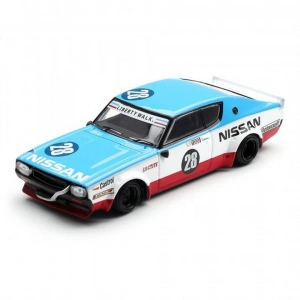 Mini GT 1/64 Nissan Skyline Kenmeri Liberty Walk Nissan Racing 75 concept