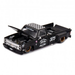 Mini GT x KaidoHouse 1/64 Chevrolet Silverado Dually Hot Rod V1