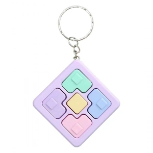 Mini Hafıza Oyunu Anahtarlık